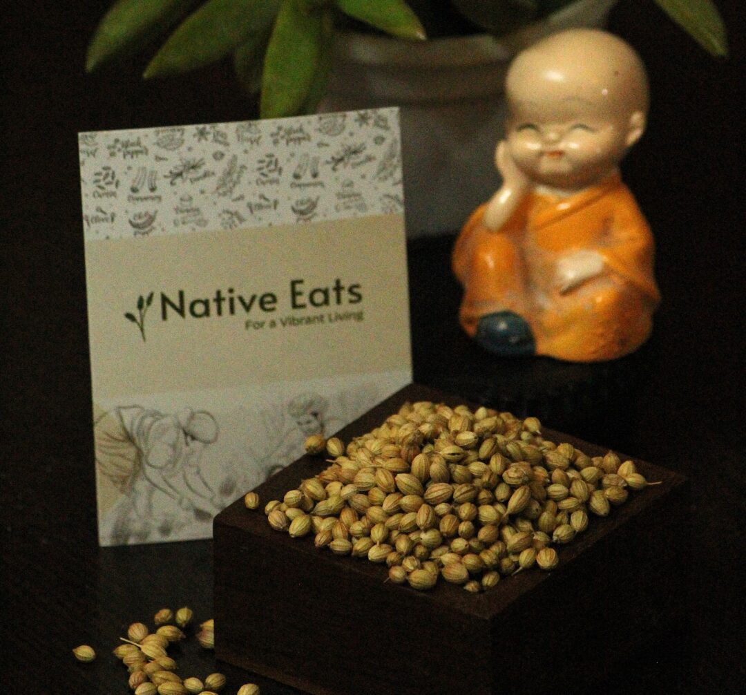 Coriander Seeds / Dhaniya