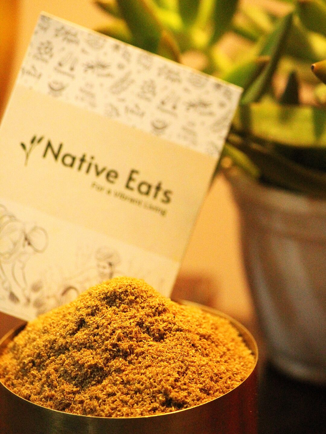 Coriander Powder / Dhaniya Powder