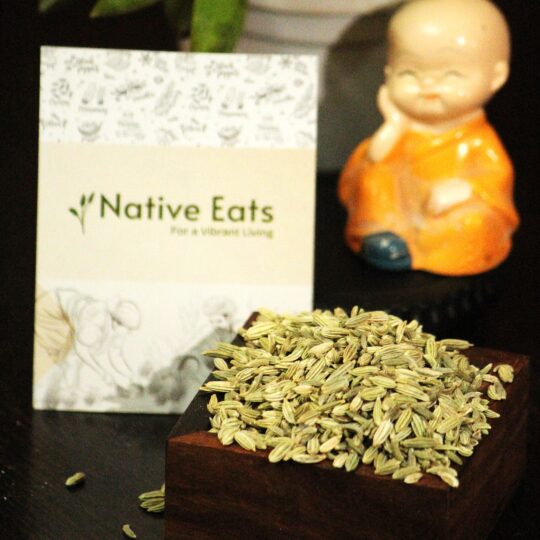 Fennel Seeds / Sauf