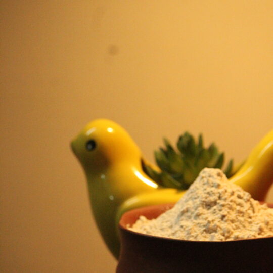Khapli Wheat Flour