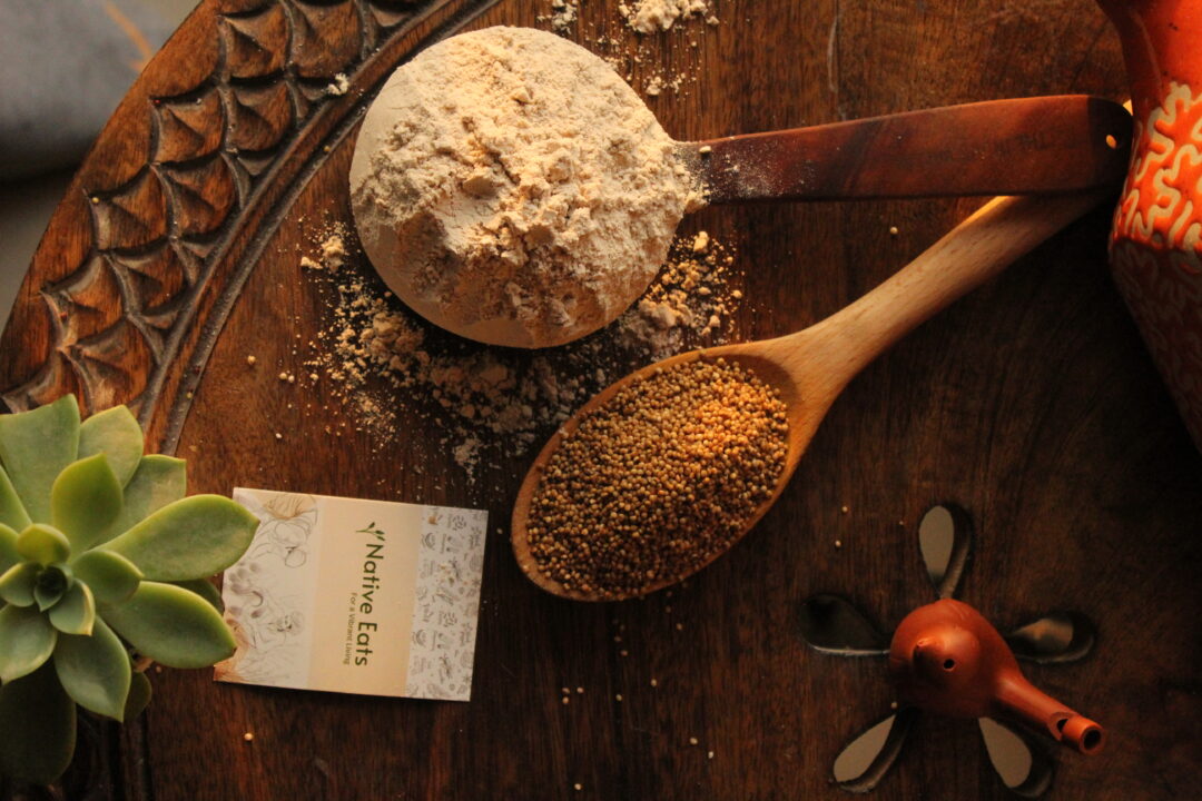 Kodo Flour