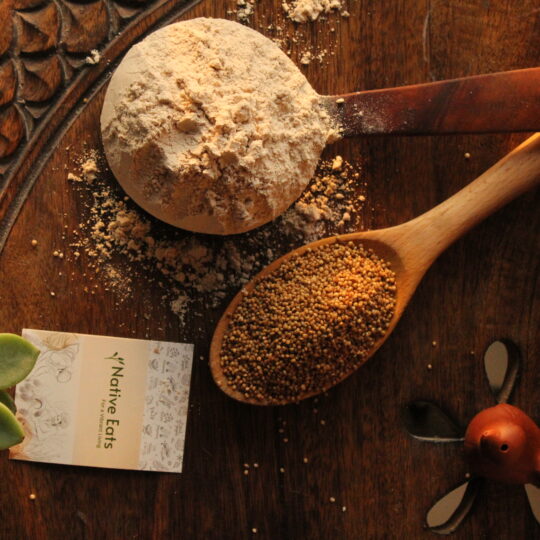 Kodo Flour