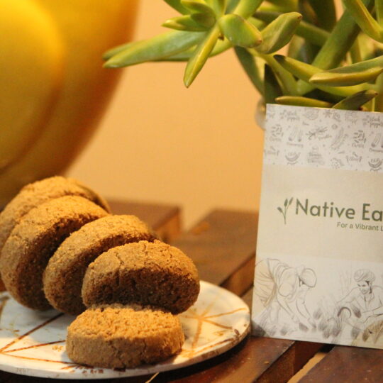 Millet Cookies