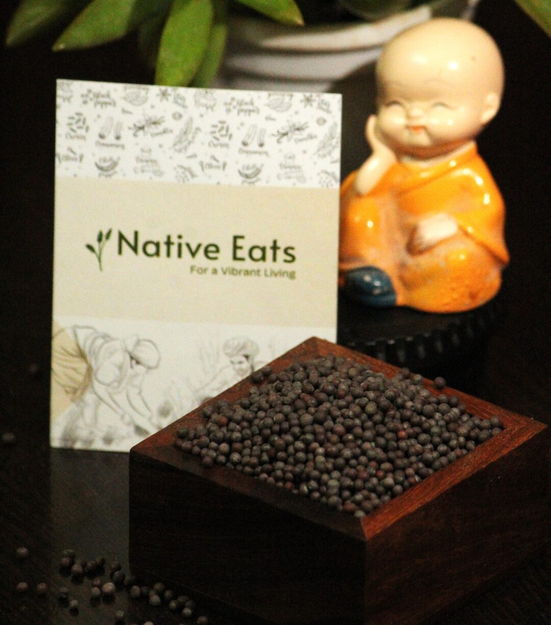 Mustard Seeds / Sarso / Aavalu