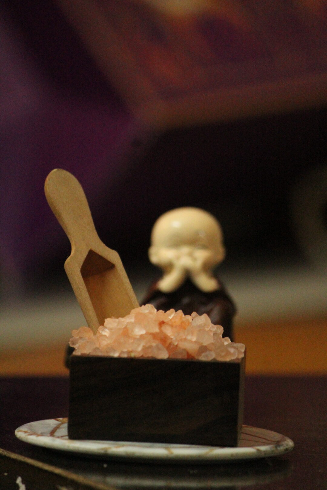Himalayan Pink Crystal Salt
