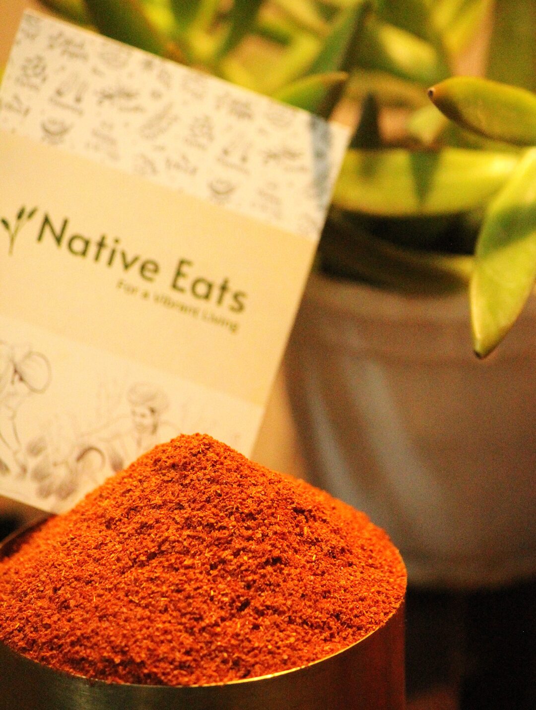 Red Chilli Powder