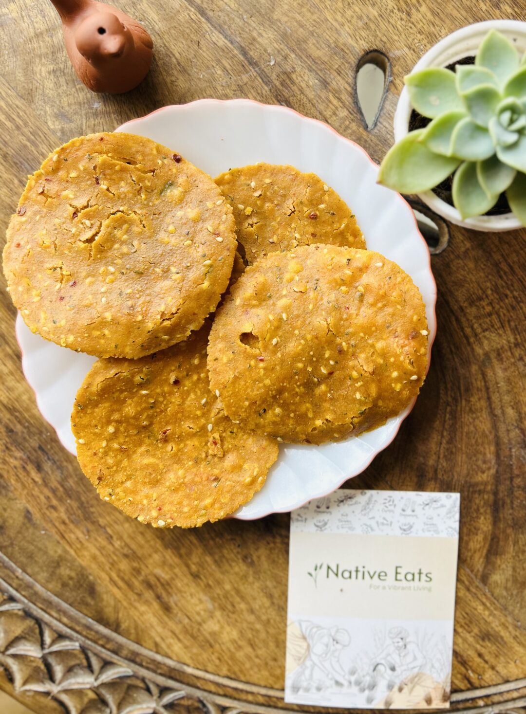 Jowar Chekkalu