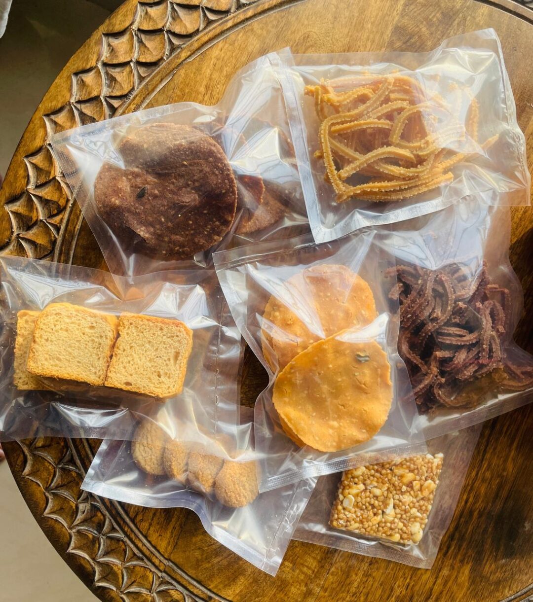 Taster pack
