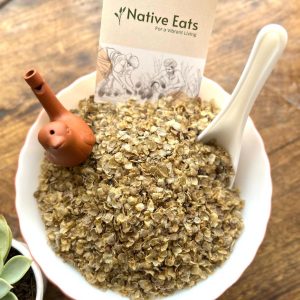 Bajra flakes