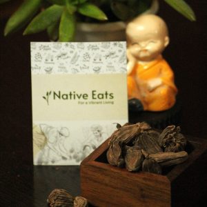 Black Cardamom