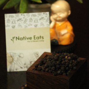 Black Pepper