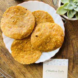 Jowar Chakalu