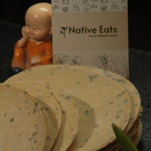 Jowar Papad