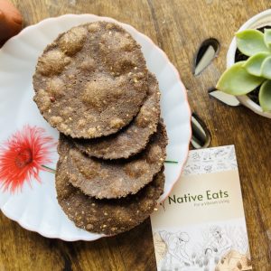 Ragi Chakalu