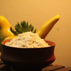 White Rice Poha