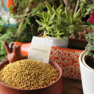 Yellow Jowar Millet